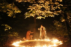 Macbeth en Foret 8 * 5760 x 3840 * (8.11MB)